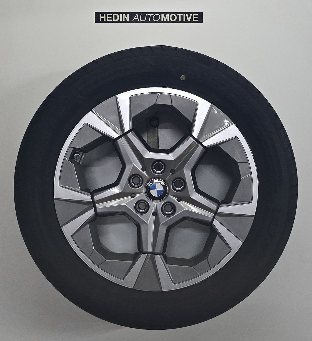 BMW iX1 + X1 + 1X2 + X2 (U10+U11) Styling 866  18" N/RFT + R, Pneus et Jantes, Véhicule de tourisme, Pneus été, -