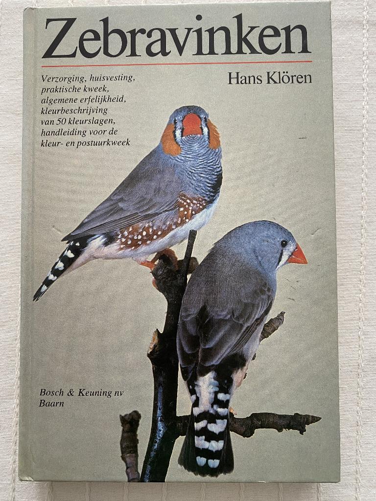 Vogels, Enlèvement, Comme neuf, Zie omschrijving