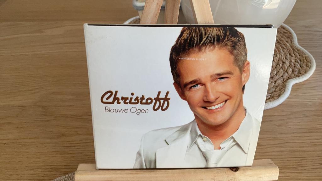Cd Christoff, Ophalen of Verzenden