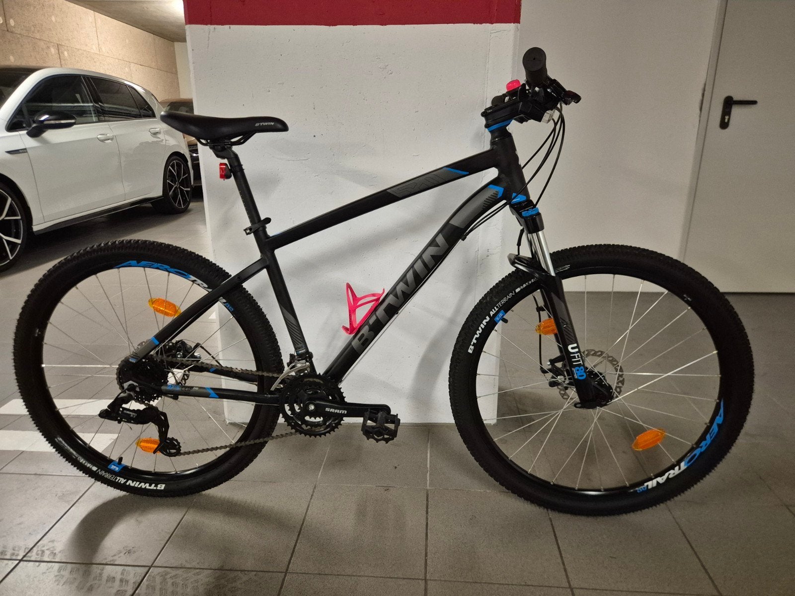 velo btwin rockrider 520 (L)