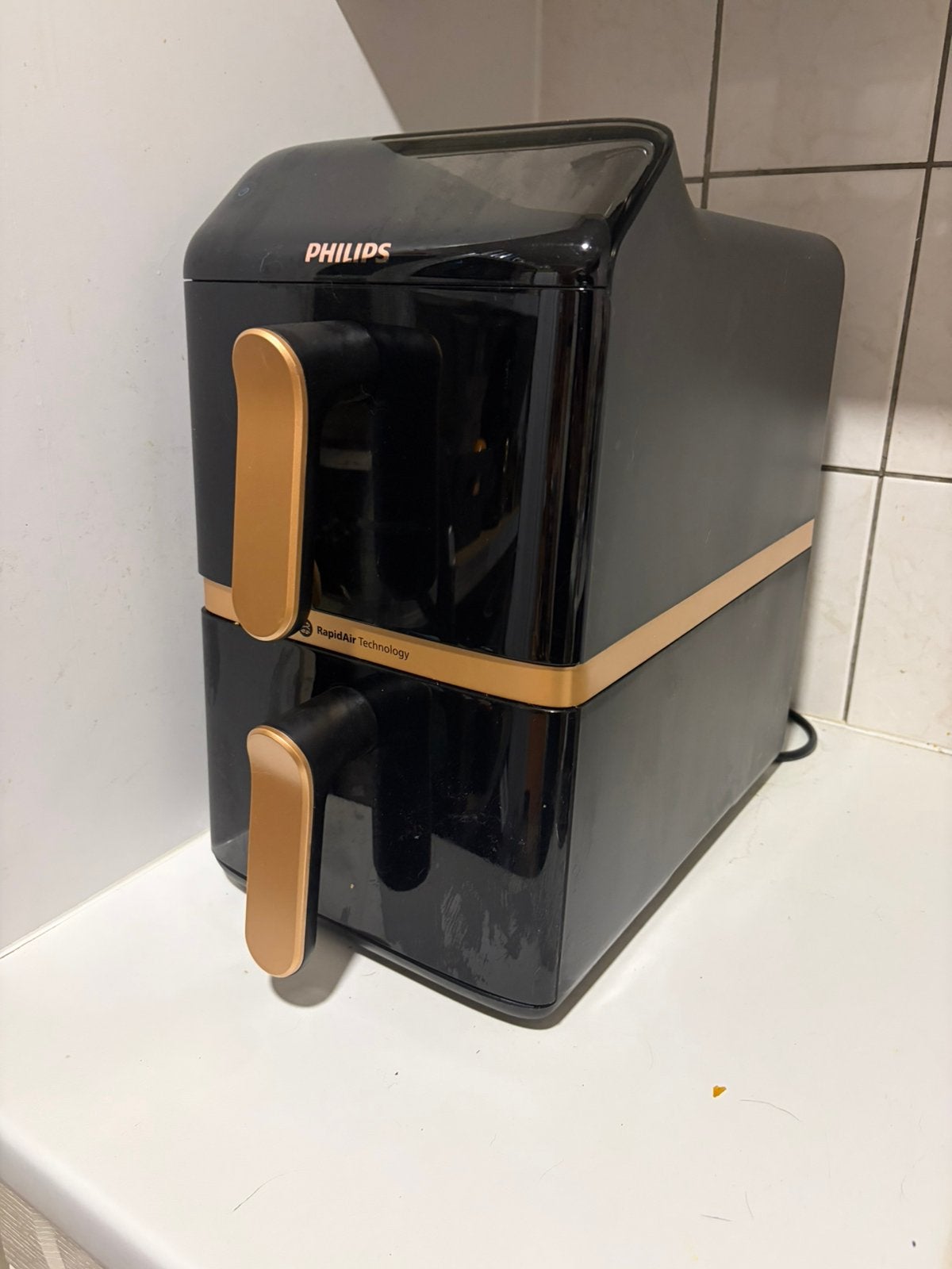 Airfryer, Ophalen, Zo goed als nieuw, Airfryer