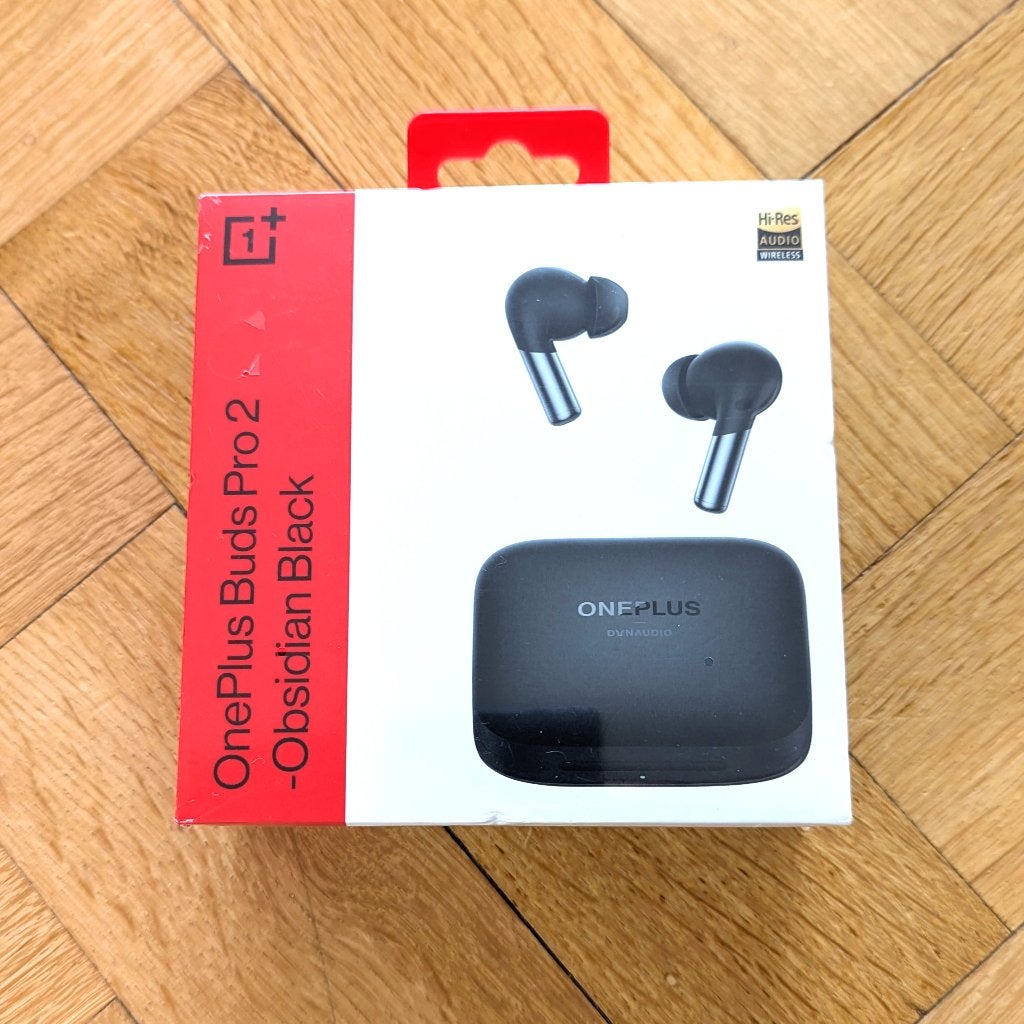 OnePlus Buds Pro 2 Obsidian Black — NIEUW (verzegeld), Overige merken, In-ear, Nieuw, Draadloos