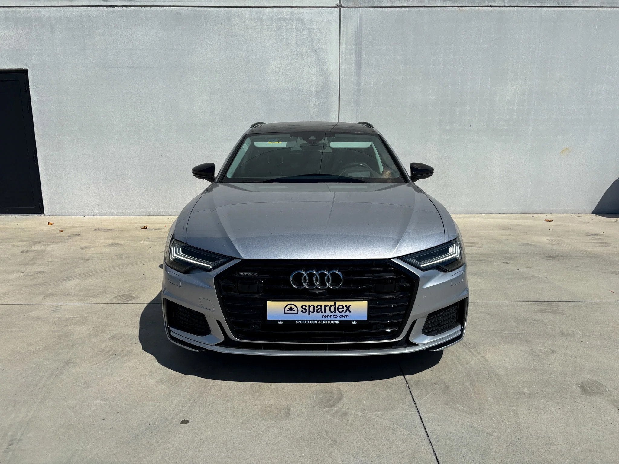 Audi A6 A6 Avant | S-line | Leasing (bj 2023, automaat), Automaat, Adaptive Cruise Control, Gebruikt, Euro 6