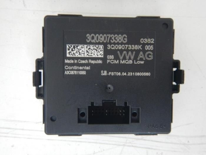 Computer bochtverlichting Seat Ateca (22742441), Ophalen of Verzenden, Gebruikt