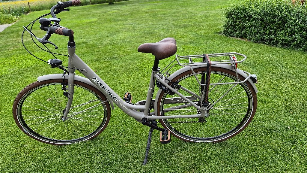 Vélo Oxford Classico Negro pour femme, Enlèvement, Comme neuf, Vitesses