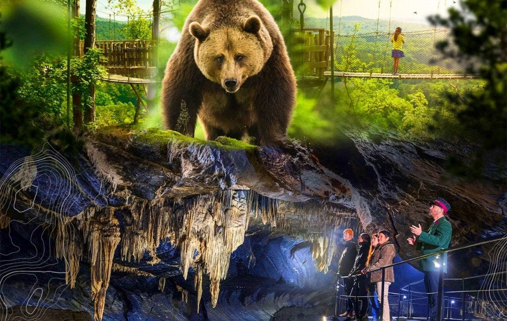 Grotten van Han en Het Wildpark 2026 - Tickets - KORTING!, Tickets en Kaartjes
