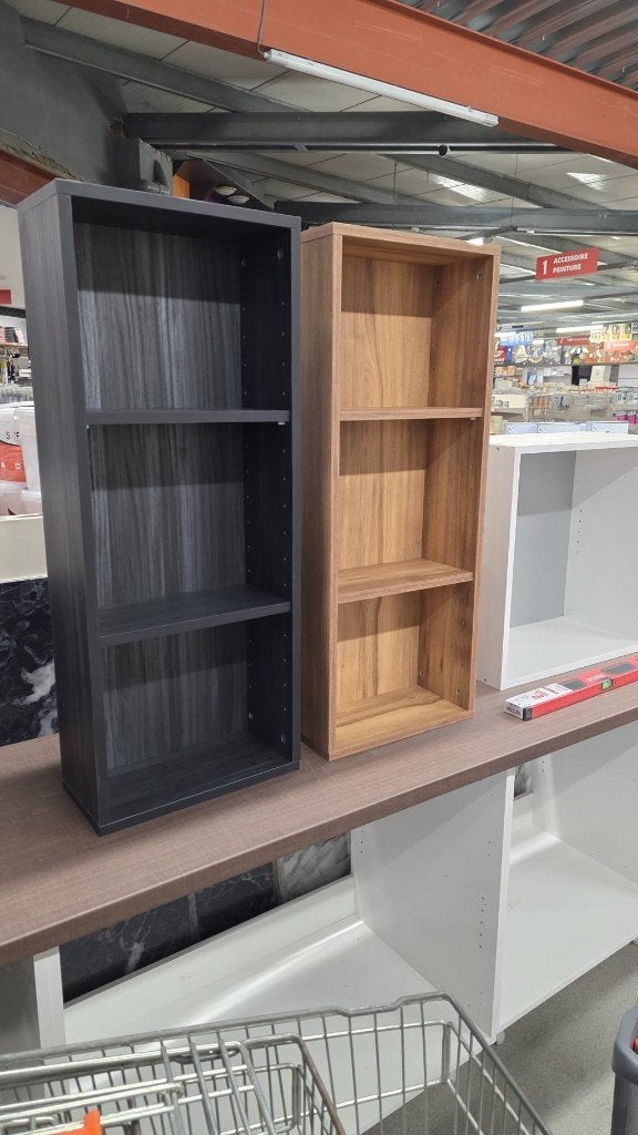 Meuble présentoir SHOWROOM sur mesure, Enlèvement