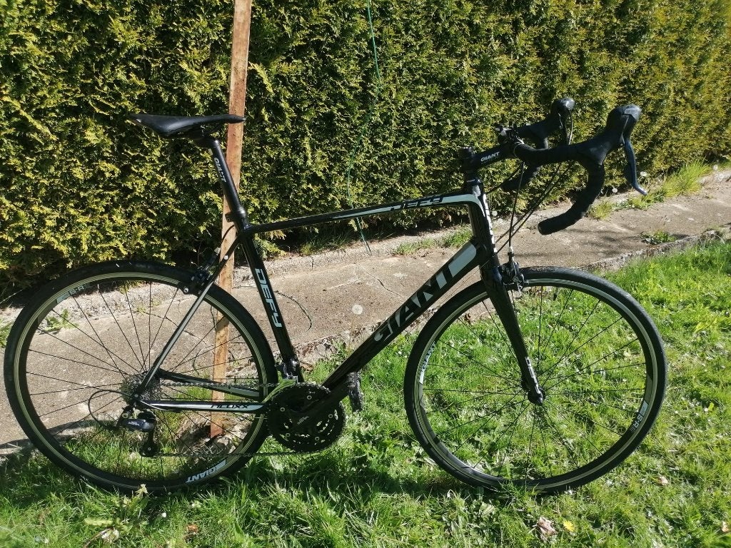 velo Giant Defy 3 de taille L, Enlèvement, Utilisé, Autres types