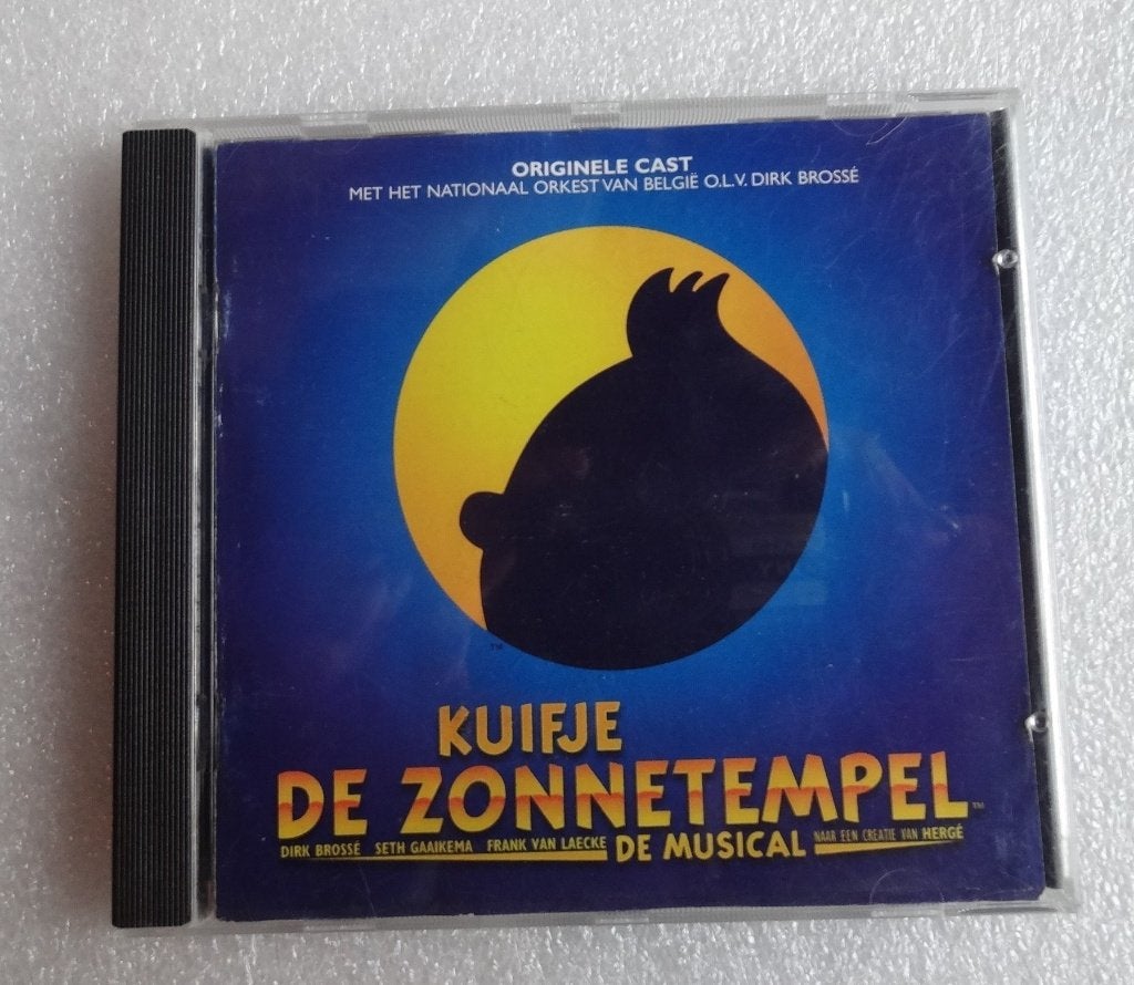 CD's K, Cd's en Dvd's, Ophalen of Verzenden