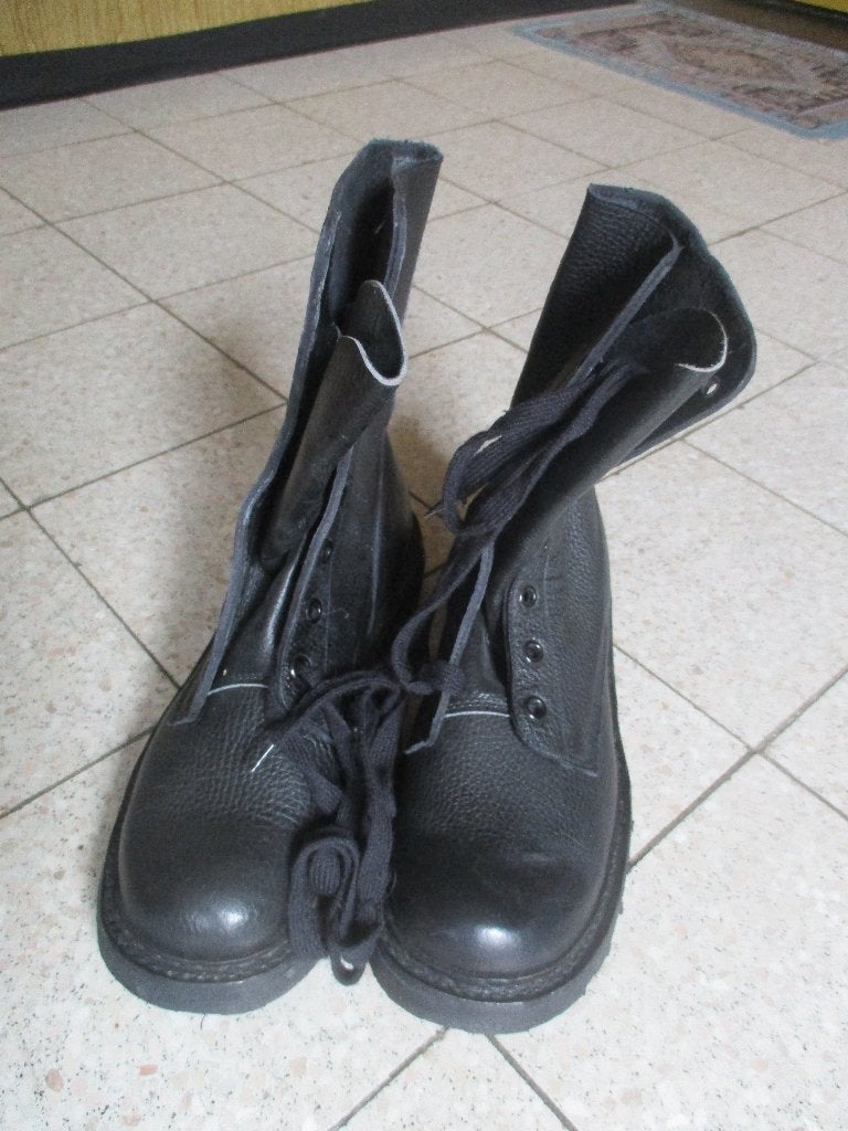 ABL Combat Boots ( M41), Kleding | Heren, Schoenen, RUGAK (ABL), Zwart, Boots, Nieuw