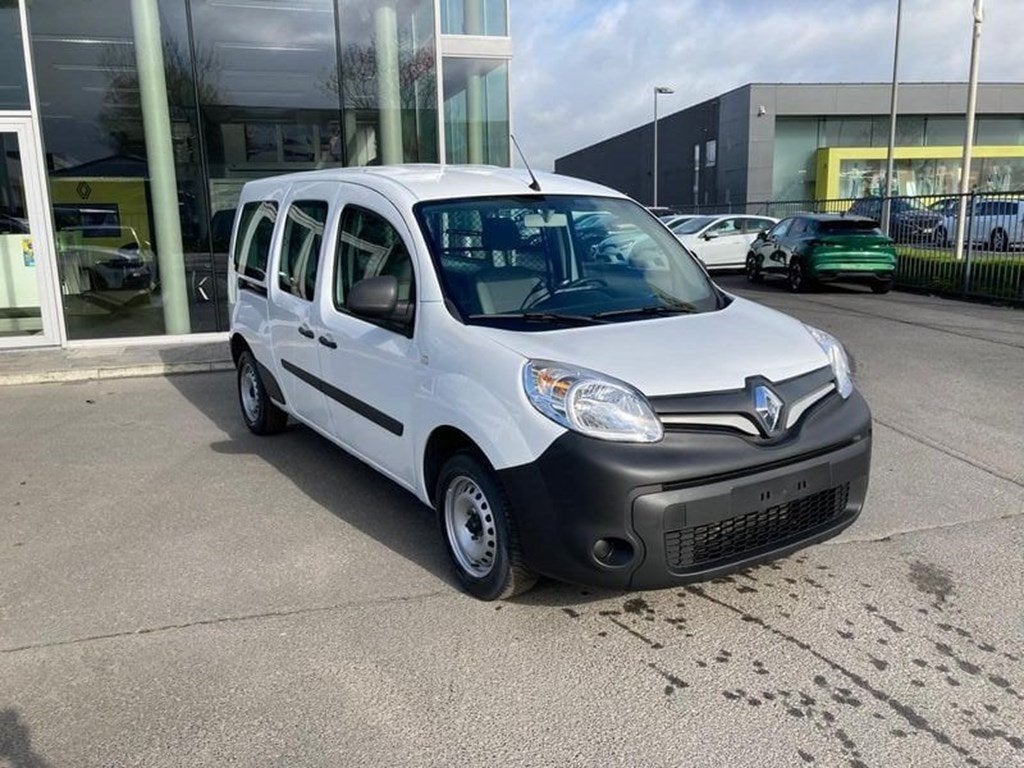 Renault Kangoo Kangoo dCi 95, Autos, Renault, Capteur de stationnement, Achat, Euro 6, Entreprise