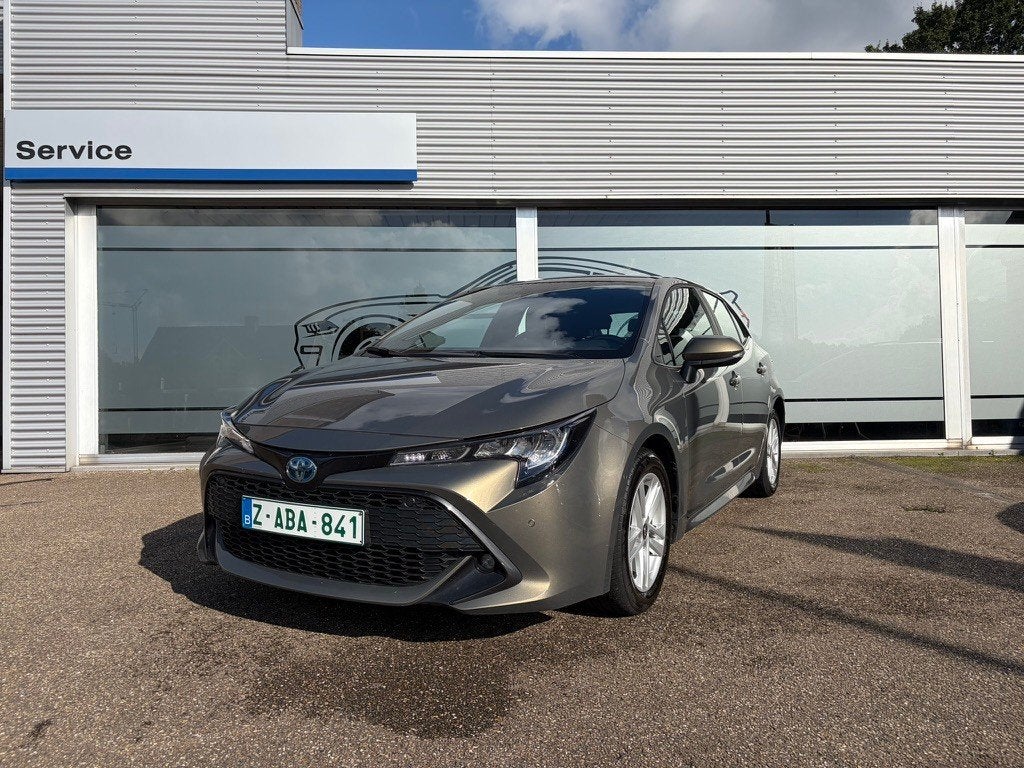 Toyota Corolla Hybrid 1.8 Dyn Plus CVT-Prem pr-6 ans garanti, Autos, Commande vocale, Achat, Euro 6, Entreprise