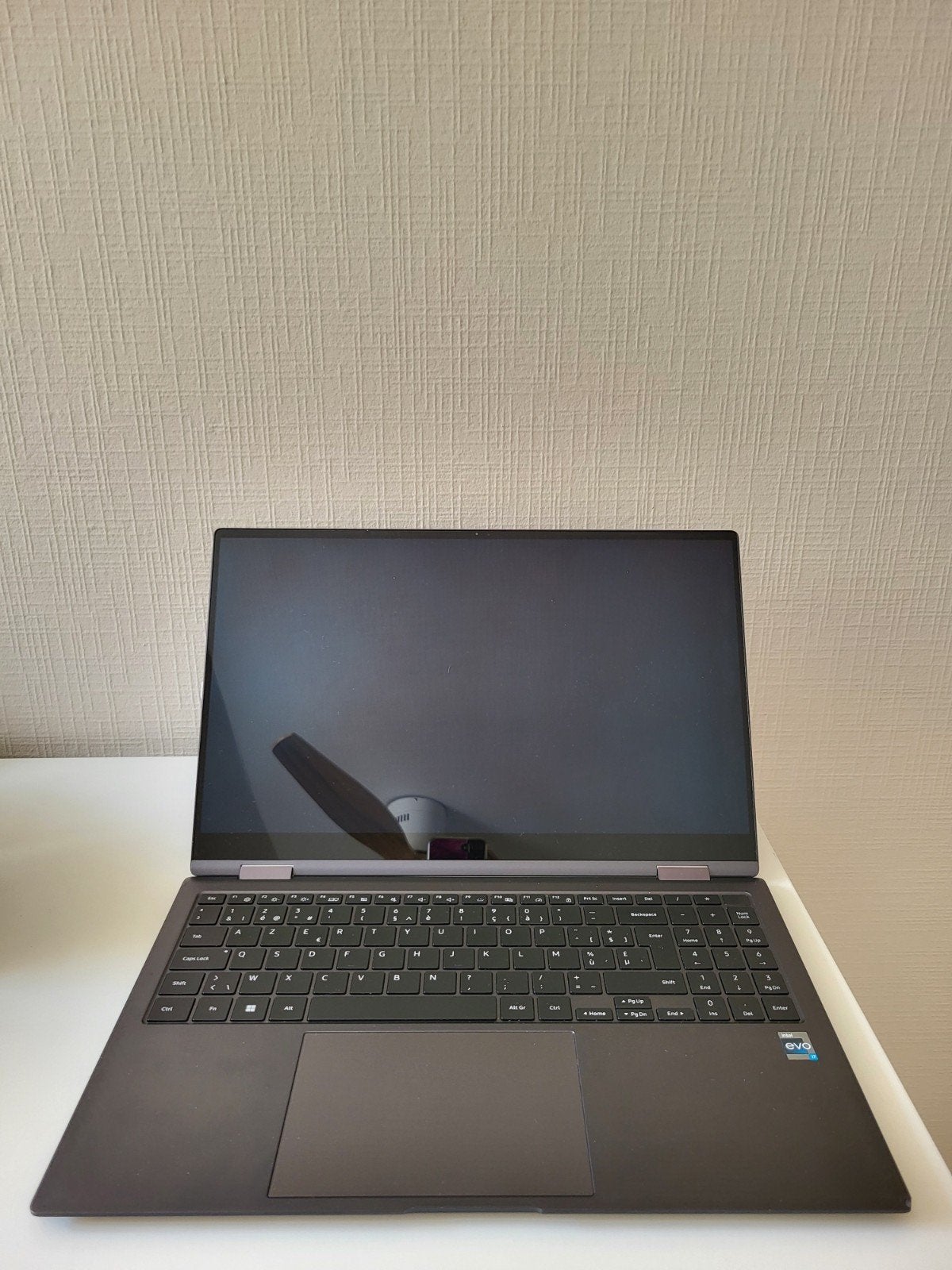 Samsung Galaxy Book 2 Pro 360 Graphite, Ophalen, SSD