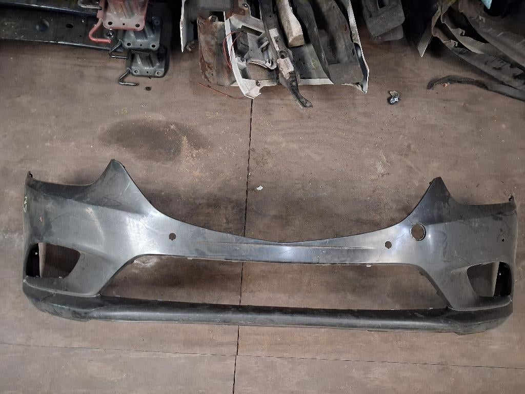 Voorbumper mazda 6, Pare-chocs, Utilisé, Avant, Enlèvement