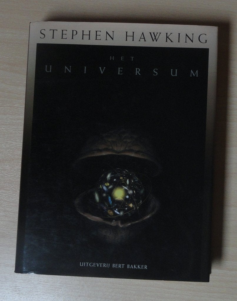 Het universum - Stephen Hawking, Boeken, Ophalen, Stephen Hawking, Zo goed als nieuw, Natuurwetenschap