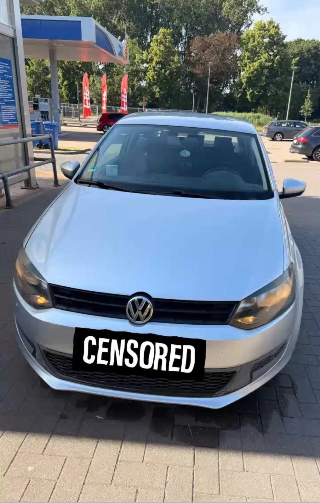 2013 Volkswagen Polo – Silver, Autos, Volkswagen, Entreprise, Achat, Polo