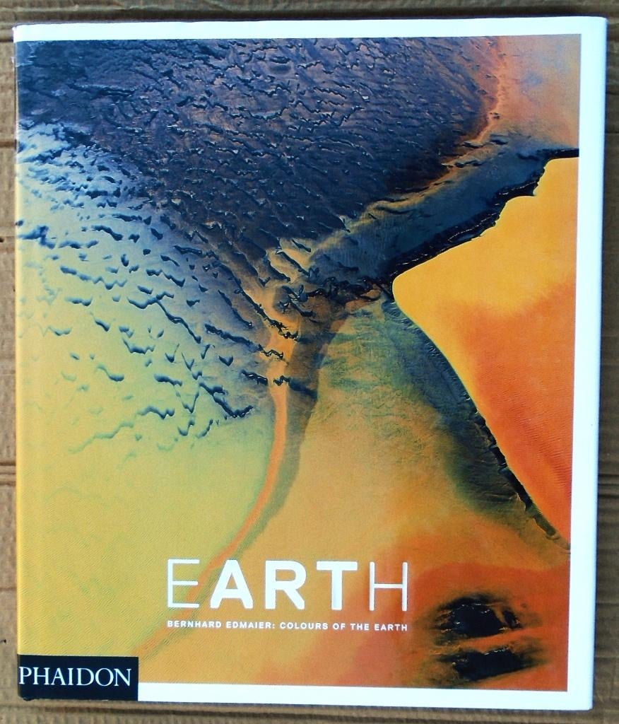 EarthART, Colours of the Earth - 2013 - Edmaier & Jung-Hüttl, Natuur, 1980 tot heden, Foto, Ophalen of Verzenden