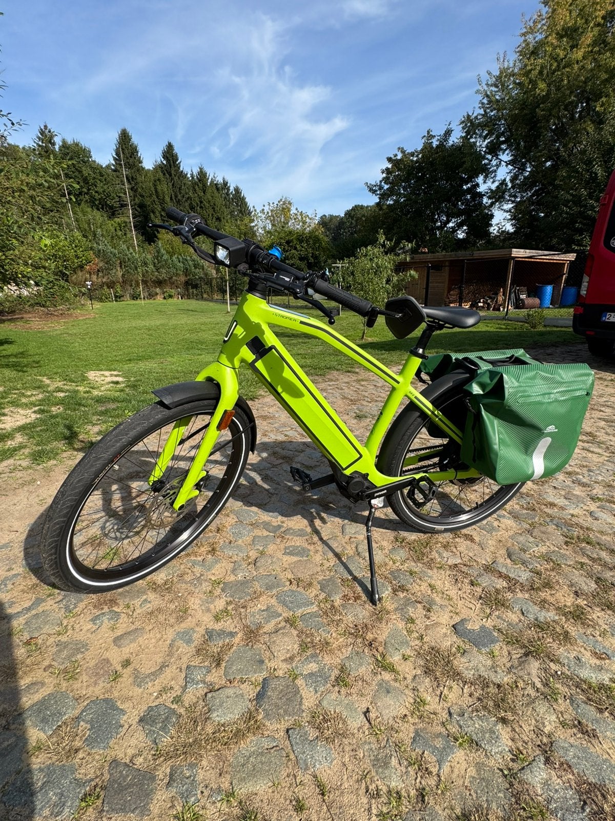 Stromer ST2 Pinion 2023 – 983Wh Maat L – 3.973 km Garantie, Ophalen, Zo goed als nieuw