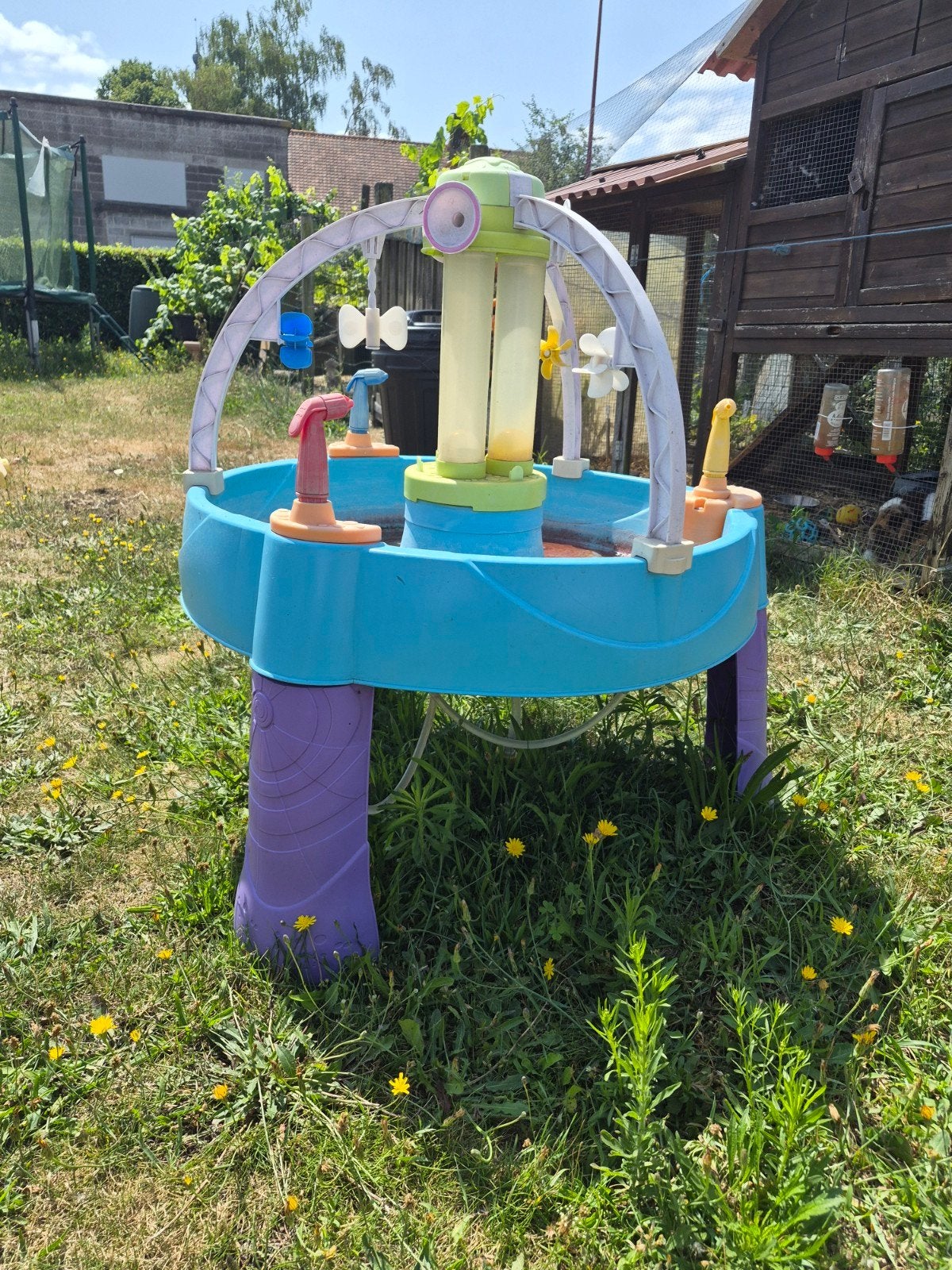 litle tikes fun zone battle, Enfants & Bébés, Jouets | Extérieur | Bacs à sable, Enlèvement