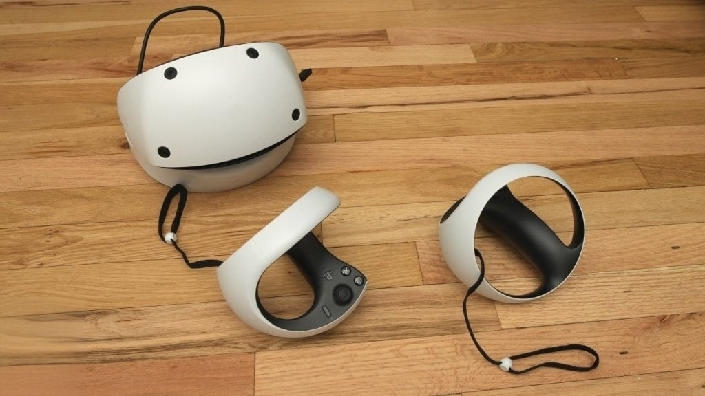 Ps5 vr2, nieuwstaat, Games en Spelcomputers, Ophalen, Zo goed als nieuw