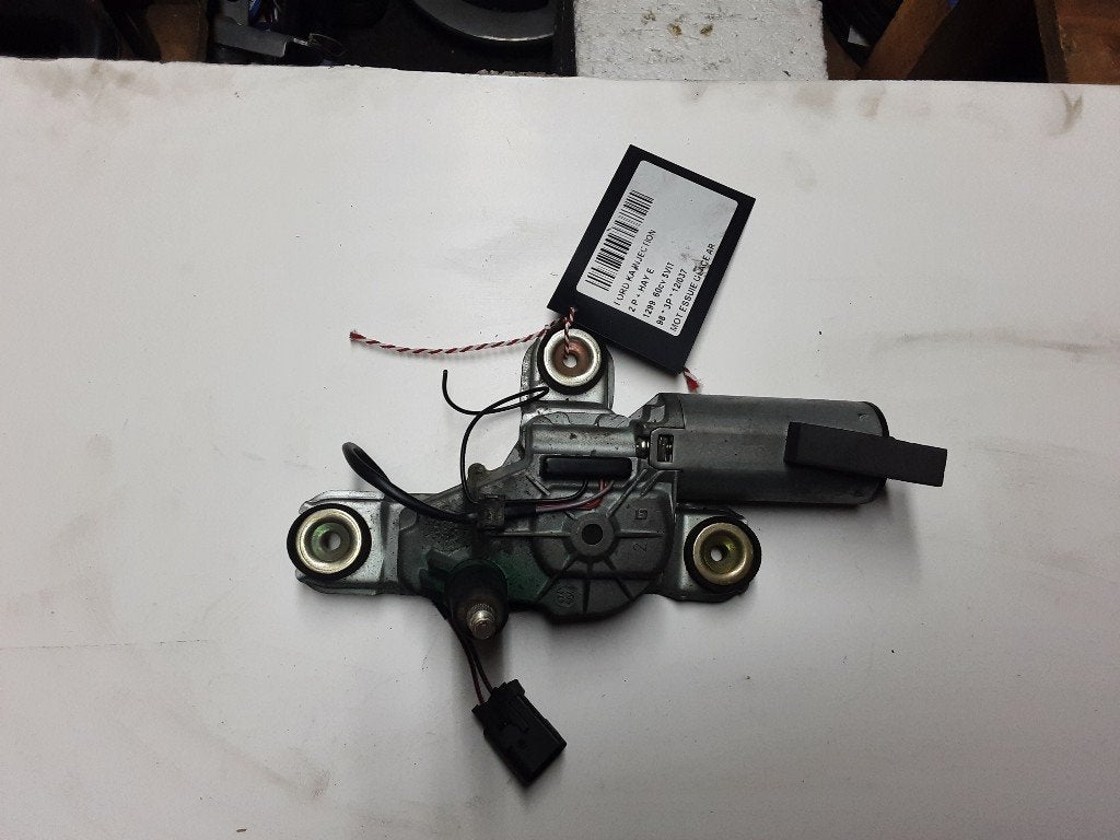 MOTEUR ESSUIE-GLACE ARRIÈRE Ford Ka I (97KG17K441), Autos : Pièces & Accessoires, Mevr. I. Hauben, Rue de l'Espoir 34 34
4030  GRIVEGNÉE, BE