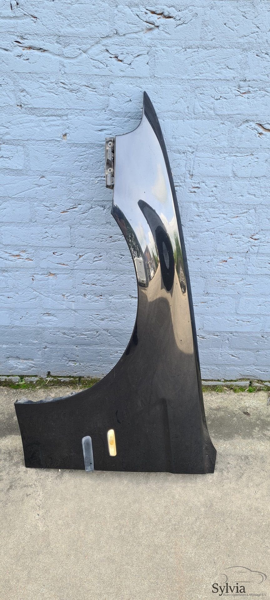 Voorscherm Spatbord linksvoor BMW 3 Serie Compact E46, -, Garde-boue, Utilisé, Gauche