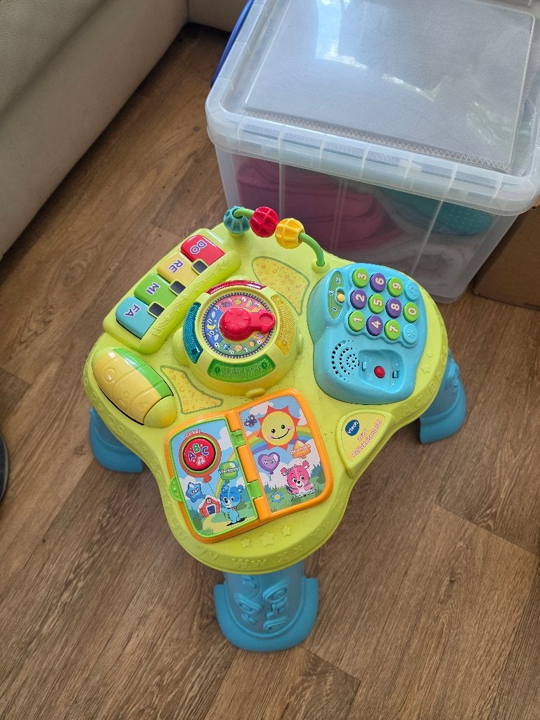 activiteiten te koop, Ophalen, Gebruikt, 6 maanden tot 2 jaar