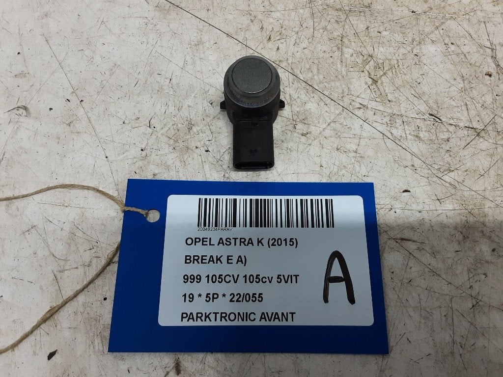 PARKEERSENSOR Opel Astra K Sports Tourer (13224610), Gebruikt, Opel