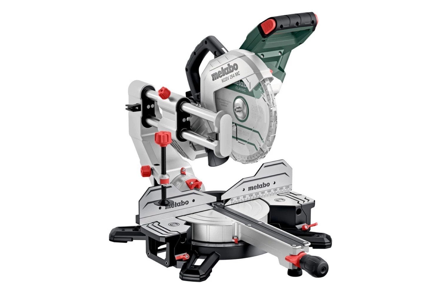 metabo ksgv 254 MC afkortzaag, Doe-het-zelf en Bouw, Ophalen, Afkortzaag