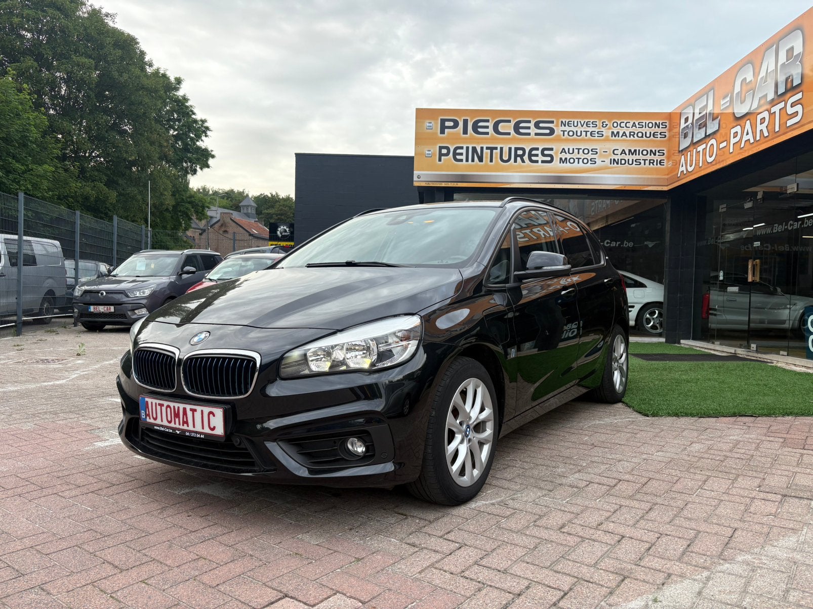 Bmw 225XE IPERFORMANCE AUTOMATIQUE, Autos, 100 kW, Achat, Euro 6, Entreprise