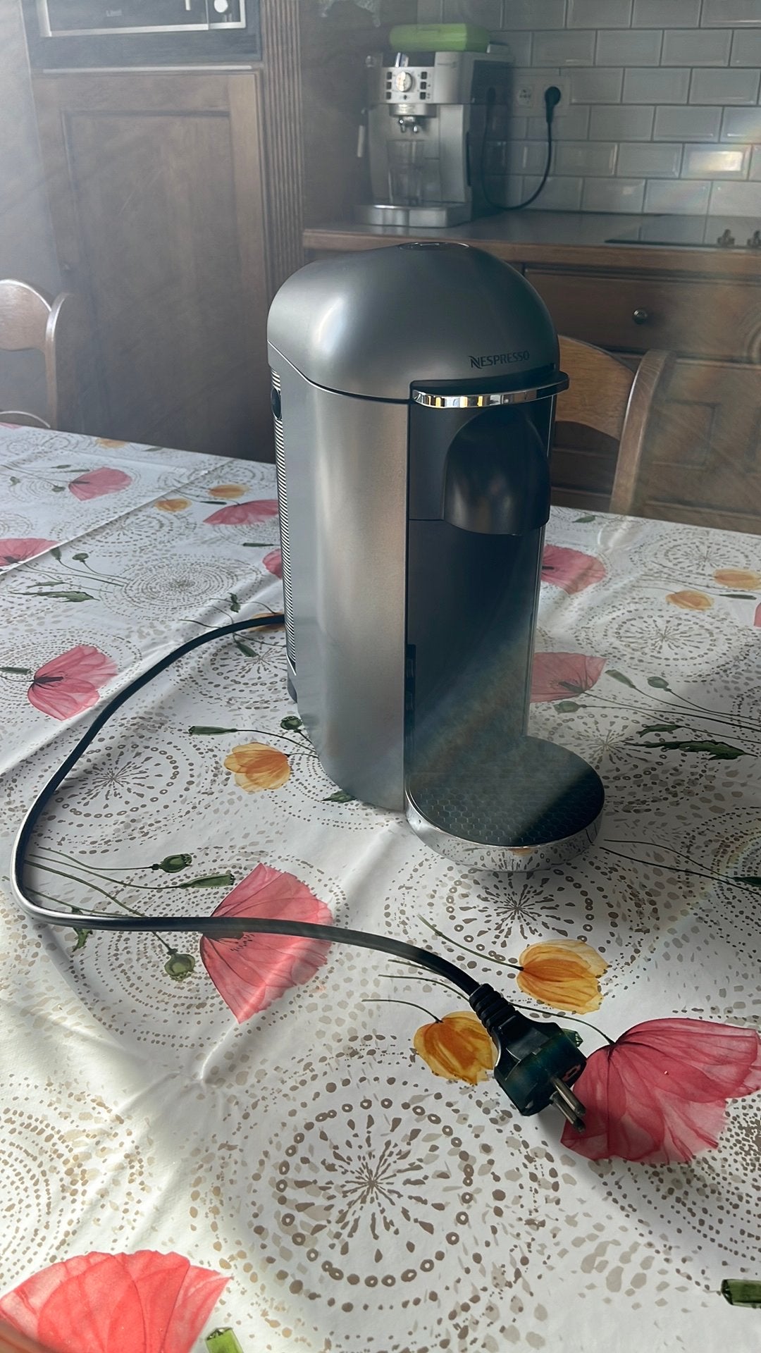 Nespresso vertuo plus, Ophalen, Zo goed als nieuw, Nespresso, Koffiebonen