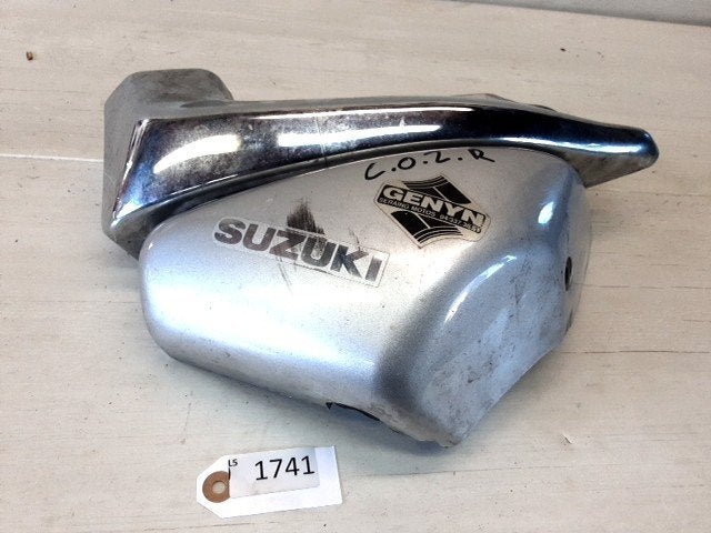 VL125 1991 - 1995 Suzuki Cover Cover onder zadel D1-52957