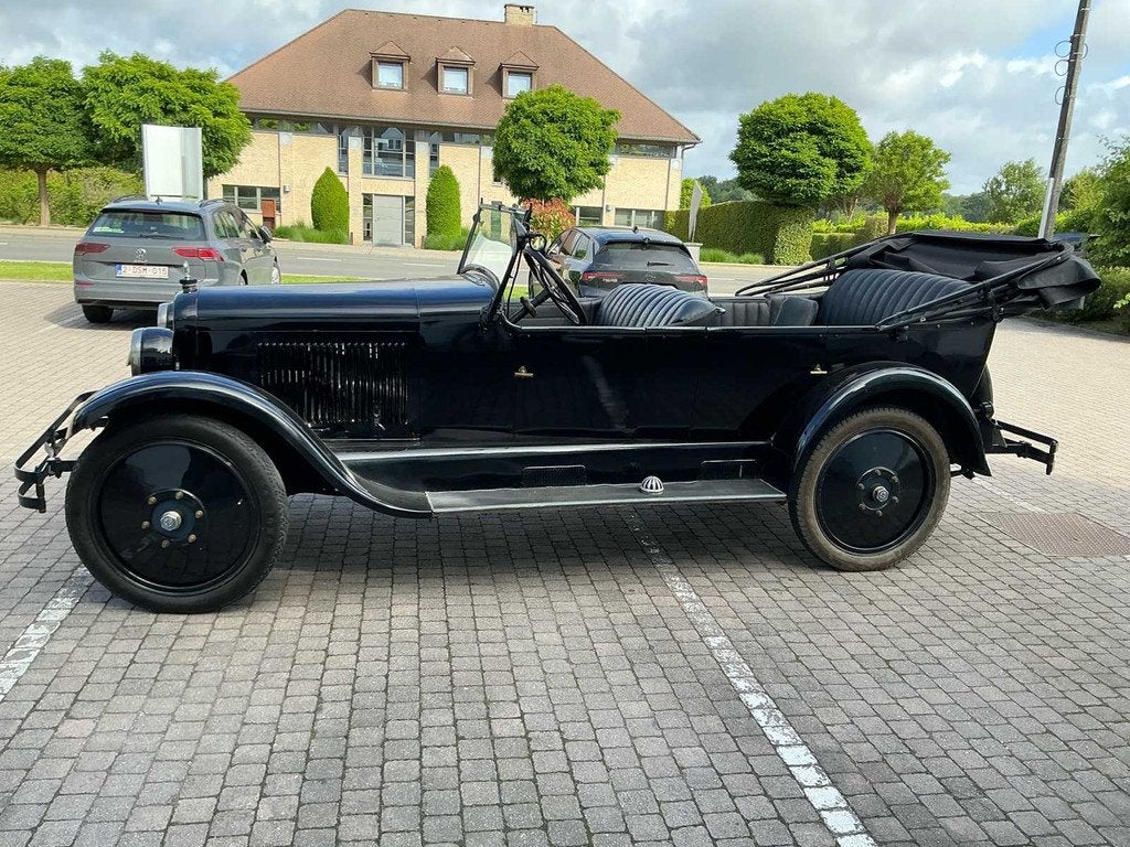 Chalmers Touringcar 35 C Oldtimer, Overige merken, Bedrijf, Handgeschakeld, Overige carrosserie