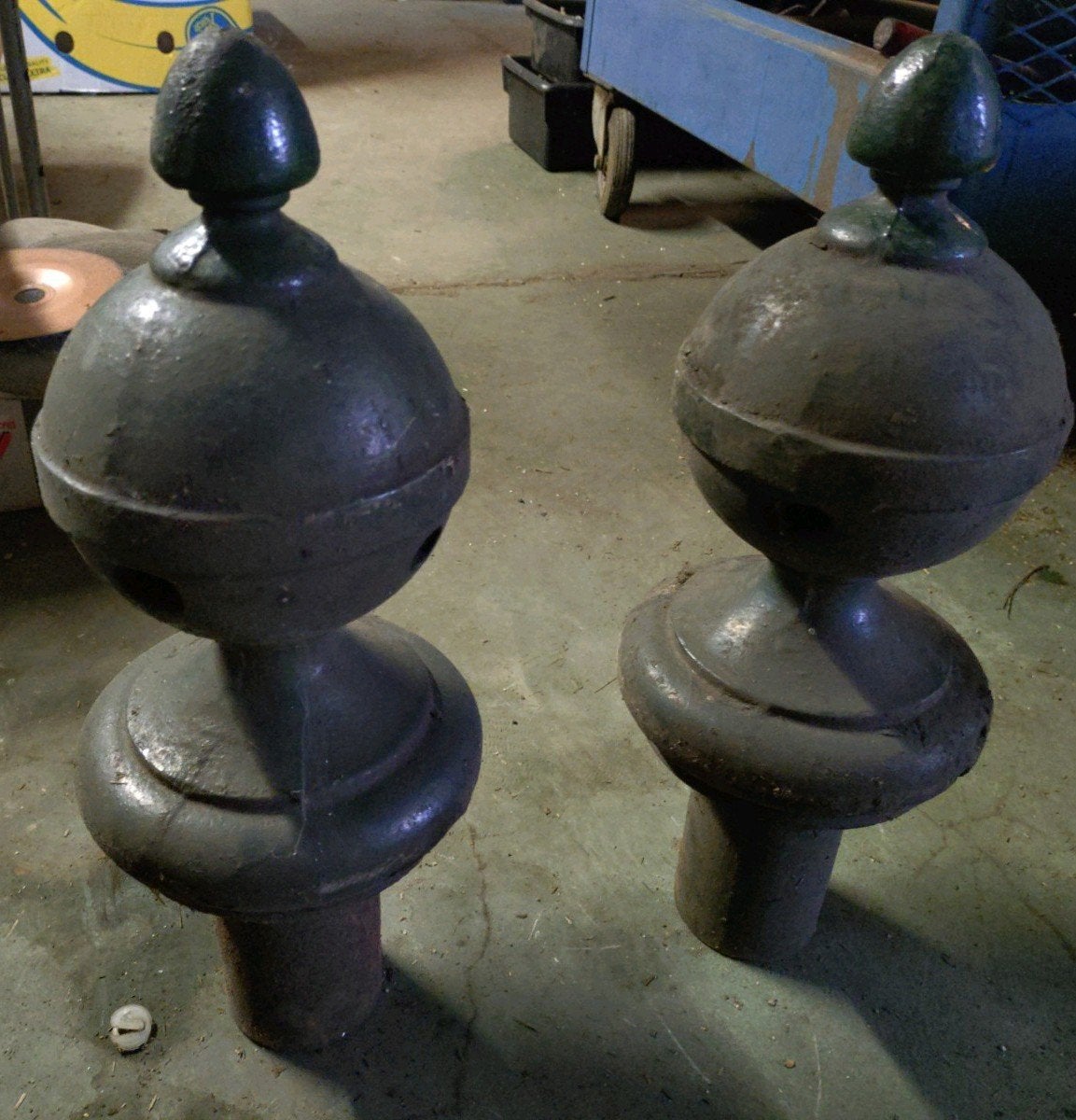 Top bollen, Tuin en Terras, Ophalen