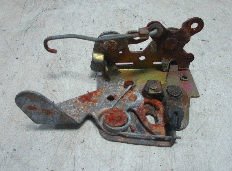 PORTIERSLOT RECHTS VOOR Citroën CX II (01-1975/12-1992), Auto-onderdelen, Gebruikt, Citroën, Kontakt-citroen@citroen.com, Voor