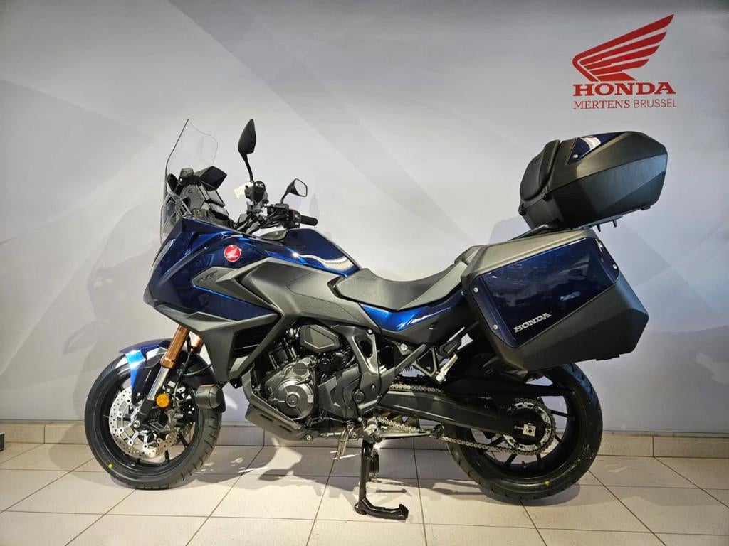 Honda NT1100 DCT (bj 2025), Motoren, Motoren | Honda, Bedrijf, Meer dan 35 kW, Toermotor, 1100 cc