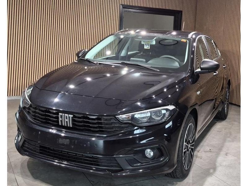 Fiat Tipo Sedan / Hatchback Station Wagon, Autos, Fiat, 118 g/km, Achat, Euro 6, Entreprise