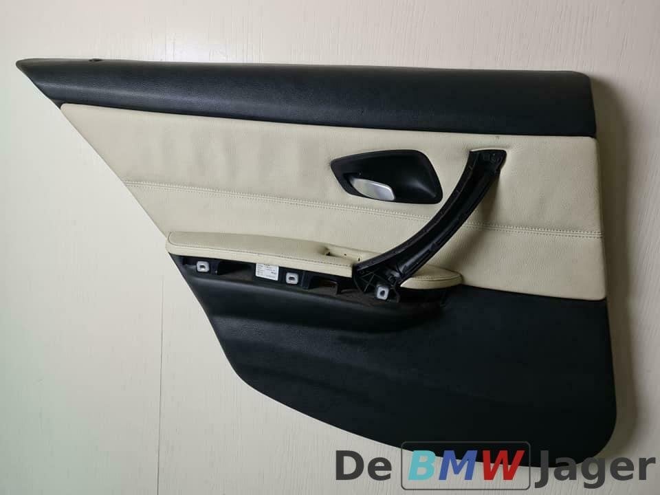 Deurpaneel LA BMW 3-serie E90 51427143715, Auto-onderdelen, Gebruikt, Ophalen of Verzenden, BMW, BMW
