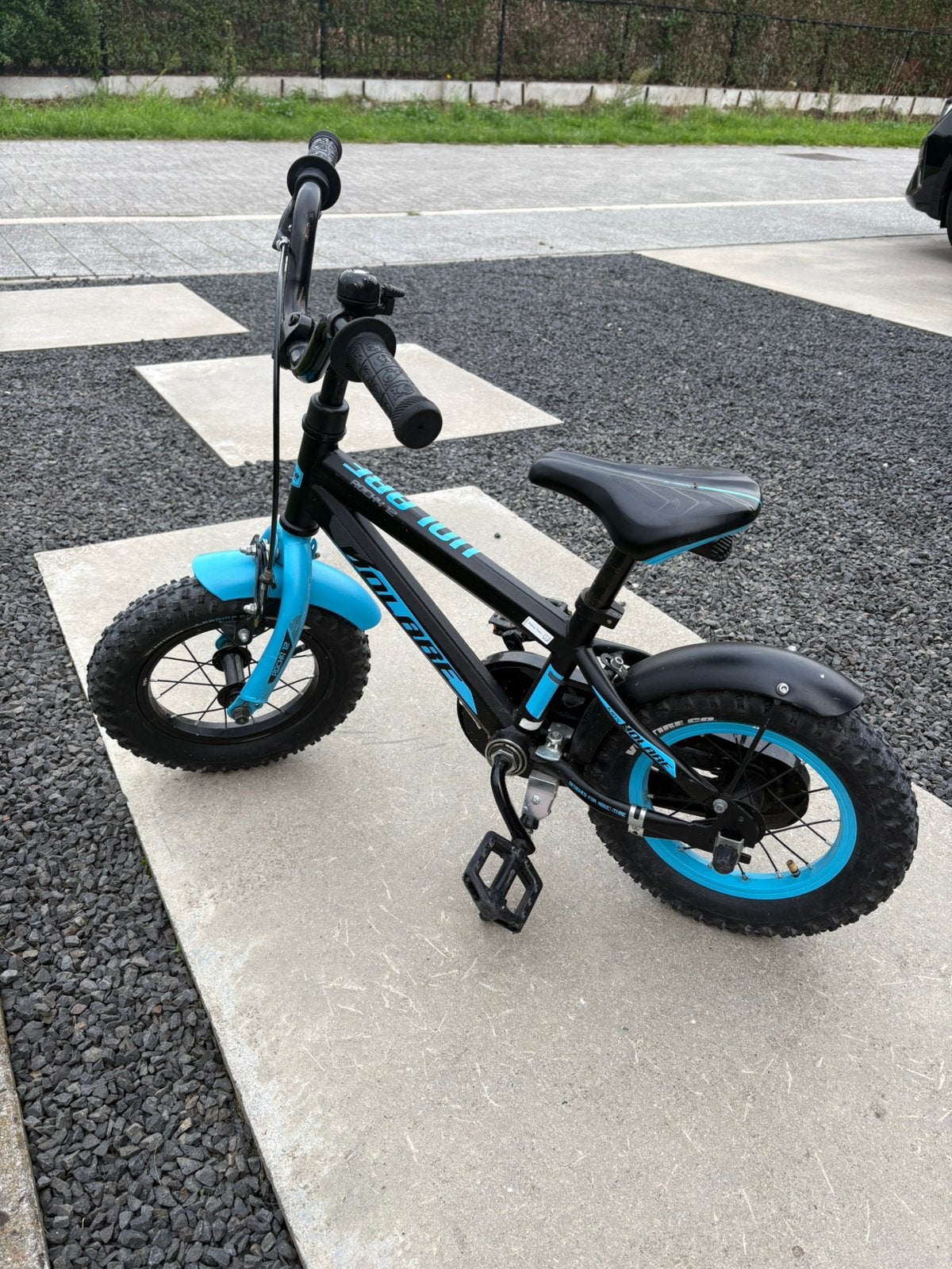Volare Rocky 12inch kinderfiets, Ophalen, Zo goed als nieuw