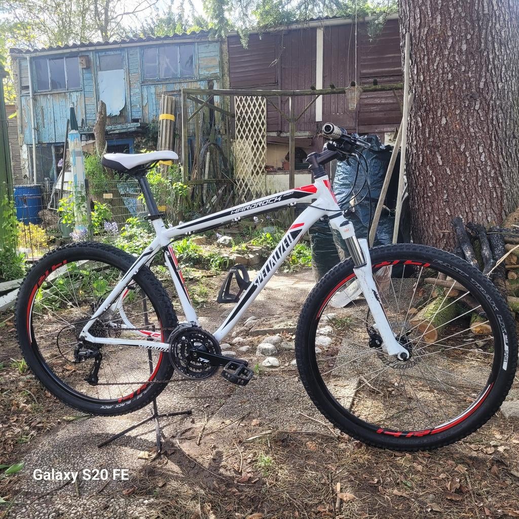 Specialized Hardrock Mountainbike, Fietsen en Brommers, Ophalen