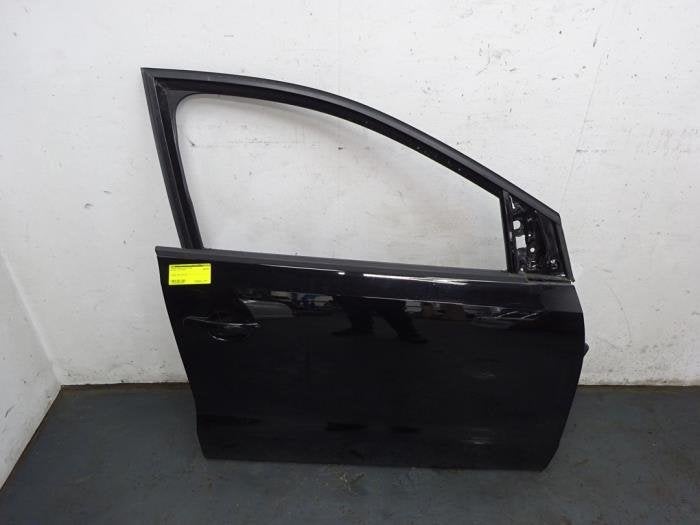 Portier 4Deurs rechts-voor van een Volkswagen Polo (L041), Auto-onderdelen, Gebruikt, -, -, Ophalen of Verzenden