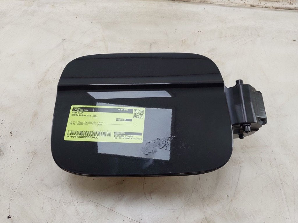 TANKKLEP Skoda Elroq (|5GL809702|5LG809909|5LG809702|), Dhr. J. Ham, Gebruikt, Administratie@autoham.nl, Skoda