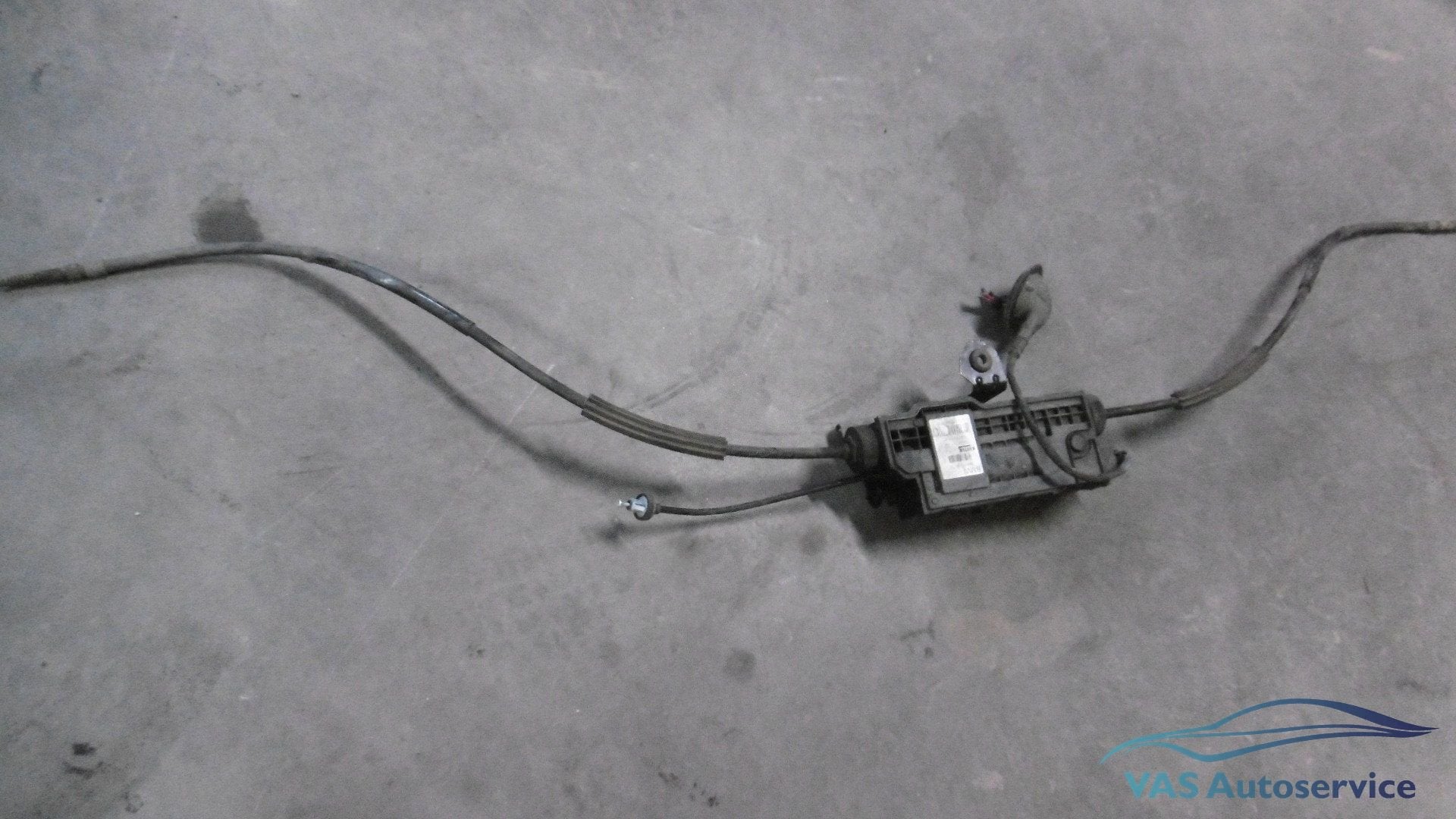 Handremsteleenheid BMW 7-serie F01-F02. 34 43 6 877 316, -, Origine de la pièce connue, Utilisé, -