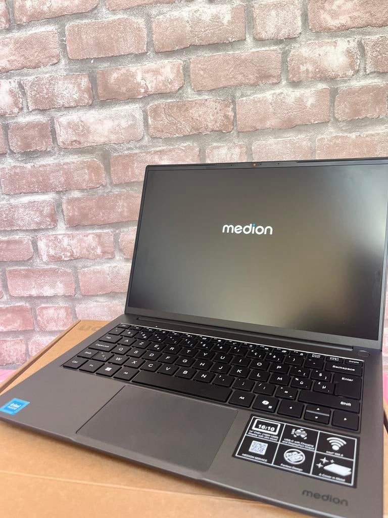 Ordinateur portable Medion Aventum 14, Neuf, Enlèvement ou Envoi, 8 GB, Medion