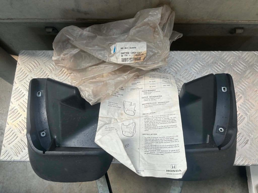 Spatlapset achteraan Honda Civic 92-95, Ophalen of Verzenden, Honda