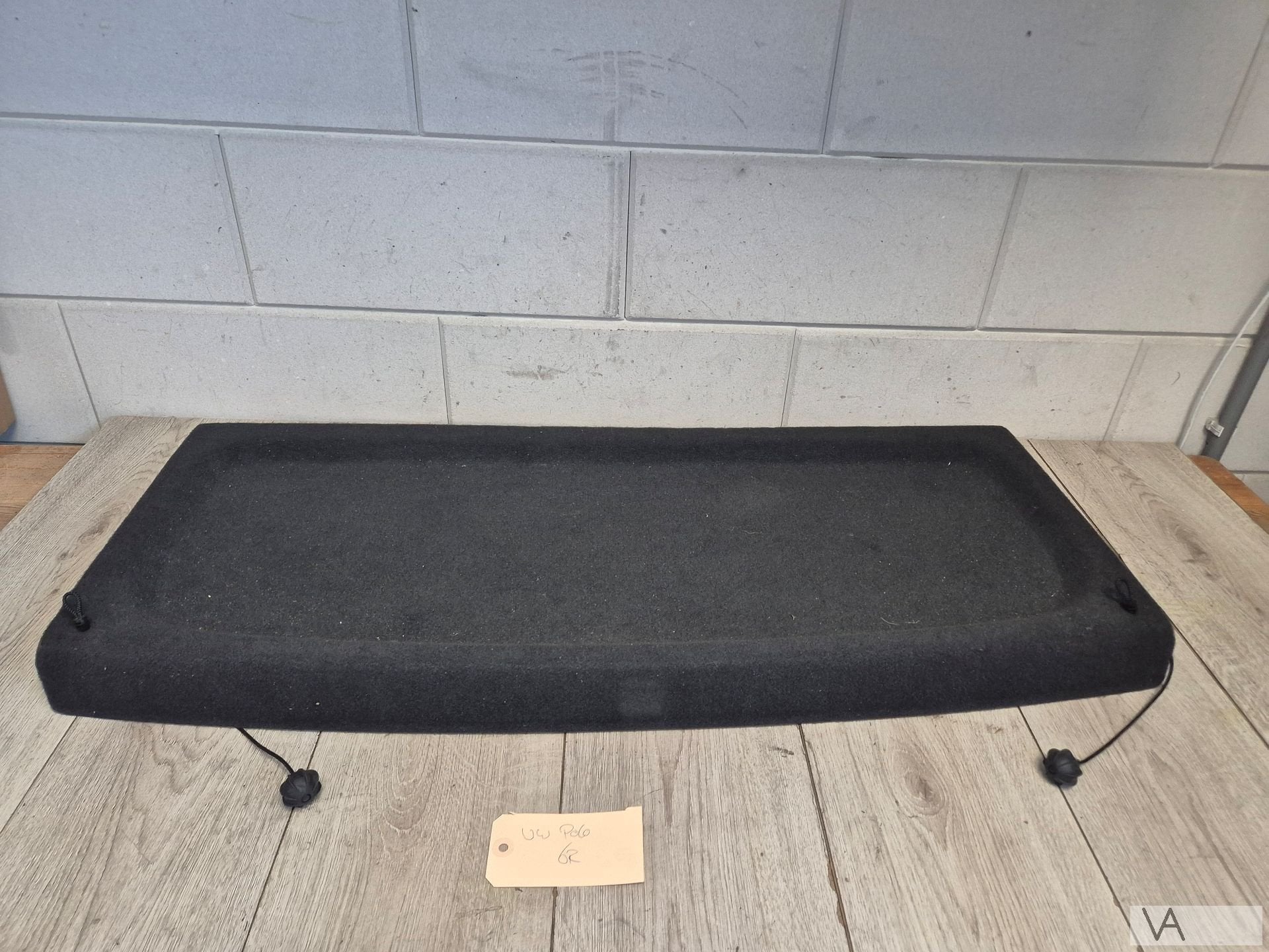 Hoedenplank voor VW Volkswagen Polo 6R 6C 2009 - 2017 €60, Auto-onderdelen, Interieur en Bekleding, Gebruikt, -, Volkswagen, -