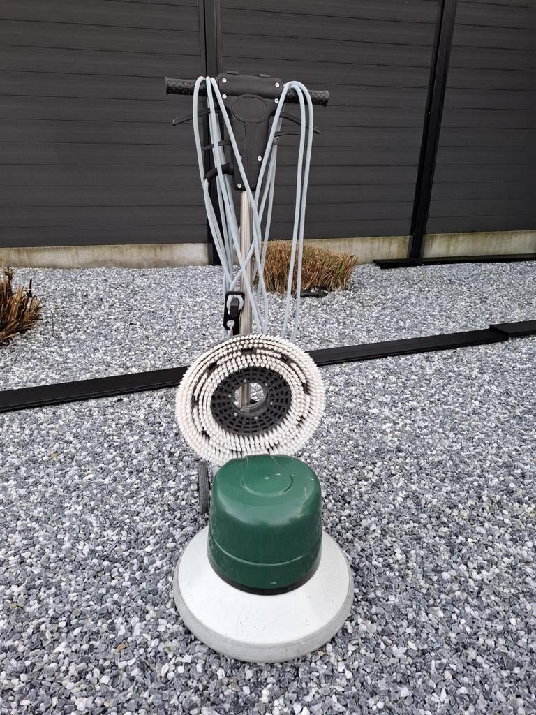 Kuismachine 2, Doe-het-zelf en Bouw, Ophalen, Zo goed als nieuw, Schrobmachine