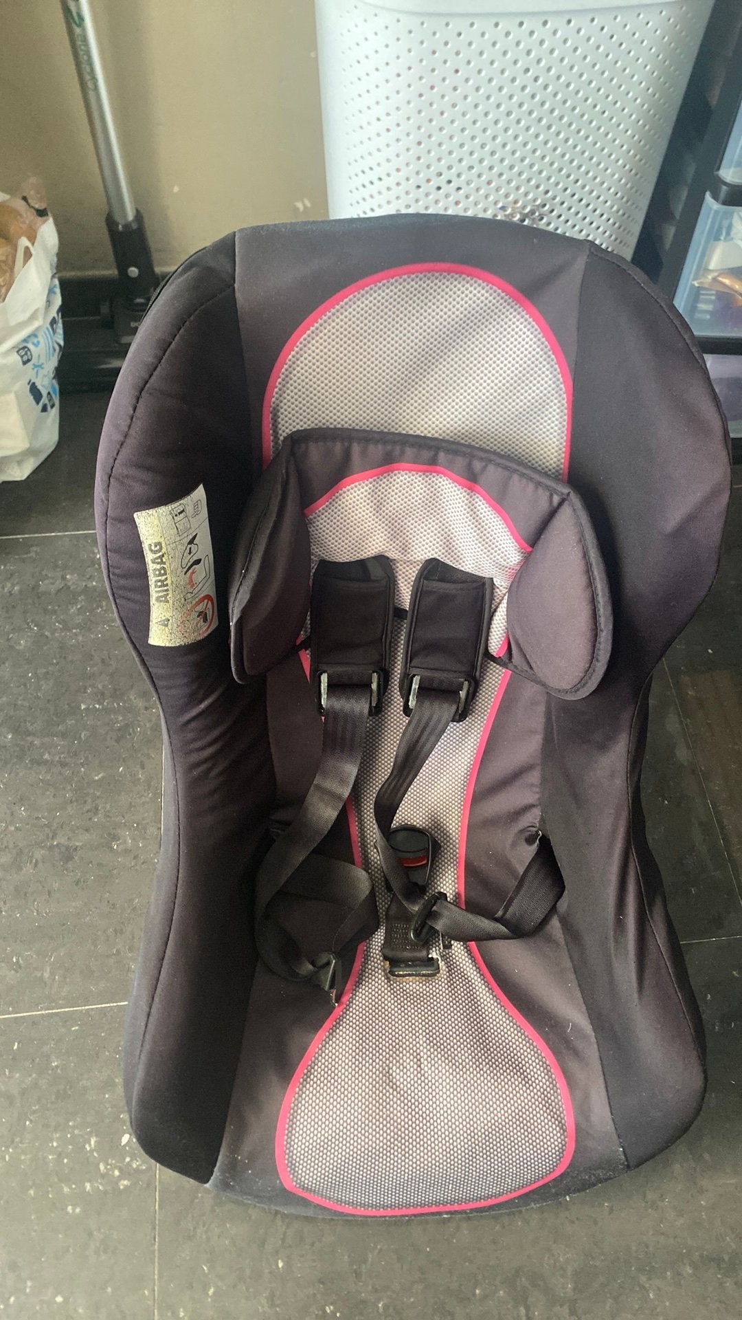 Autostoel, Kinderen en Baby's, Ophalen, Zo goed als nieuw