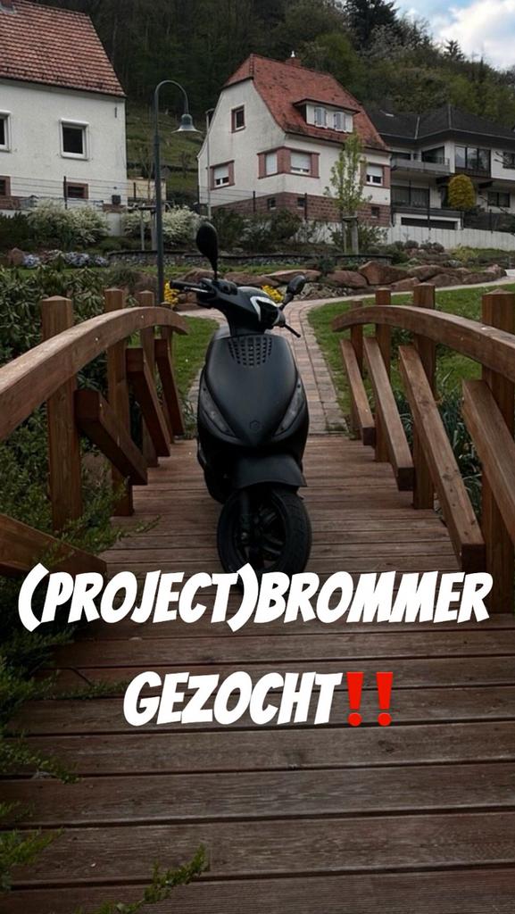 (Project)brommer