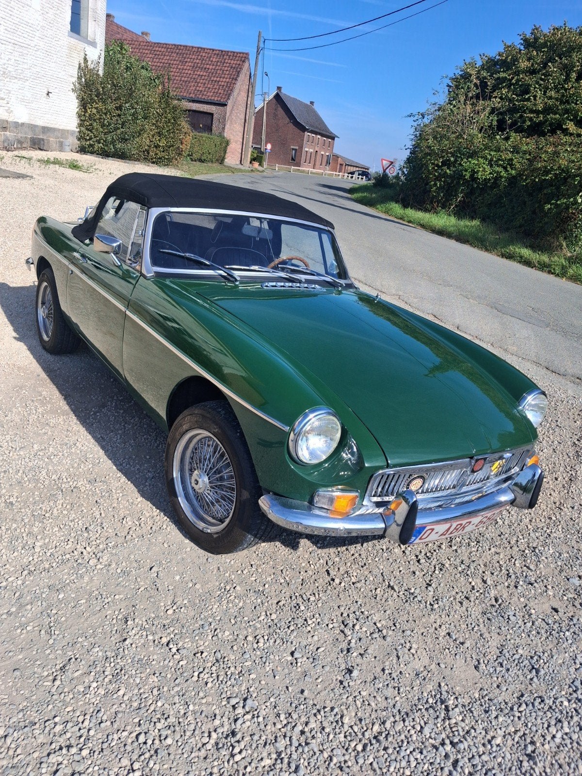 MGB, Particulier, Achat